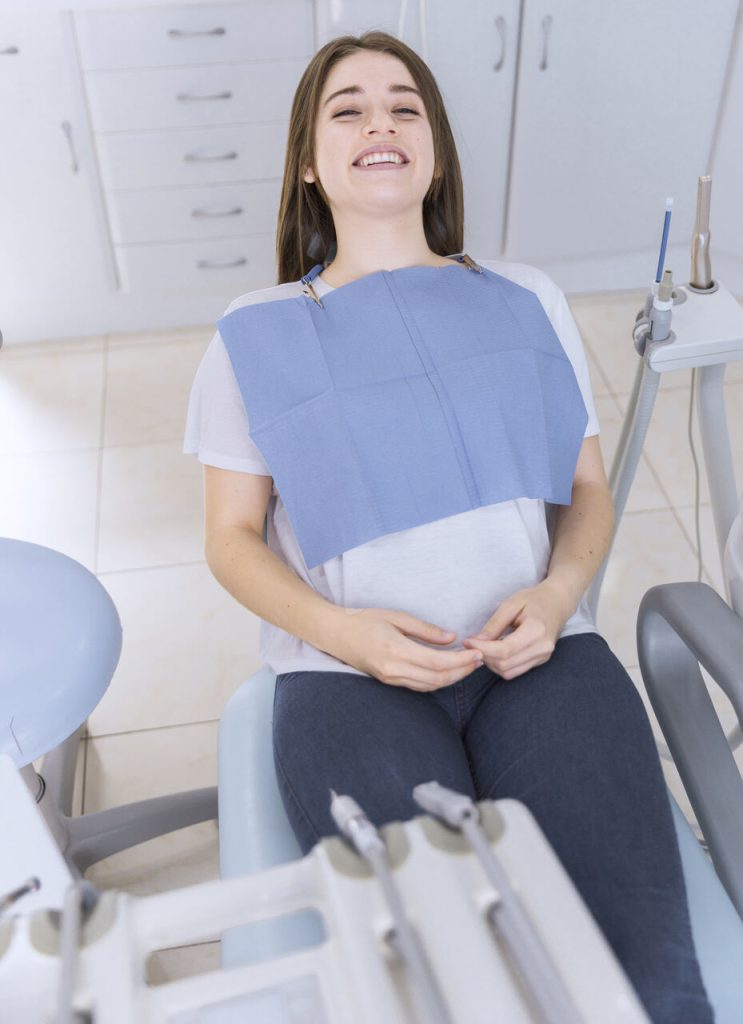 MITO ou VERDADE Grávida não pode ir ao dentista